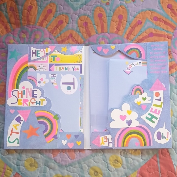 Rachel Ellen Designs Oh Hey! Writing Set - Picture 2 of 3